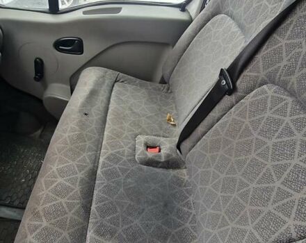 Білий Рено Мастєр, об'ємом двигуна 2.5 л та пробігом 387 тис. км за 6500 $, фото 14 на Automoto.ua