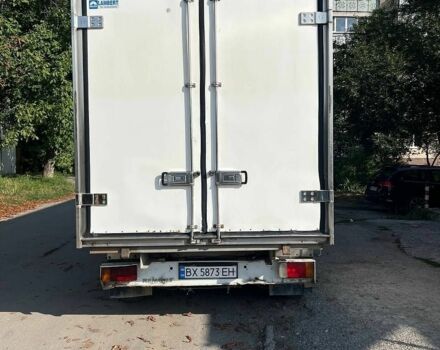 Білий Рено Мастєр, об'ємом двигуна 2.5 л та пробігом 1 тис. км за 8500 $, фото 2 на Automoto.ua