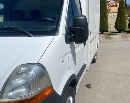 Белый Рено Мастер, объемом двигателя 2.46 л и пробегом 416 тыс. км за 6999 $, фото 9 на Automoto.ua