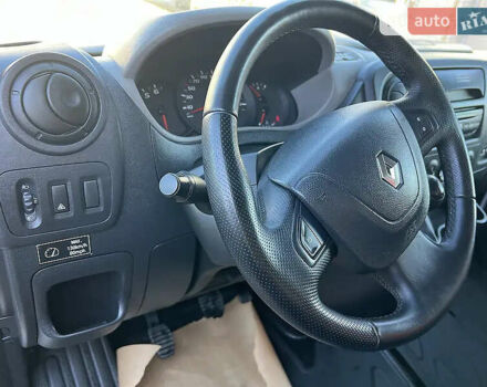 Белый Рено Мастер, объемом двигателя 2.3 л и пробегом 362 тыс. км за 17000 $, фото 8 на Automoto.ua