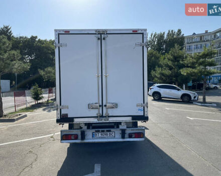 Білий Рено Мастєр, об'ємом двигуна 2.3 л та пробігом 380 тис. км за 15500 $, фото 4 на Automoto.ua
