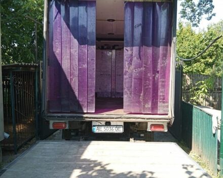 Білий Рено Мастєр, об'ємом двигуна 2.3 л та пробігом 750 тис. км за 11000 $, фото 6 на Automoto.ua