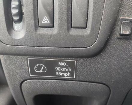 Белый Рено Мастер, объемом двигателя 2.3 л и пробегом 306 тыс. км за 17500 $, фото 16 на Automoto.ua