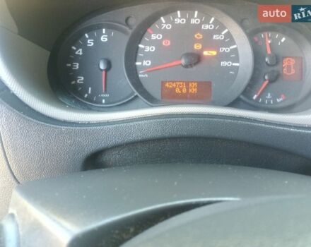 Білий Рено Мастєр, об'ємом двигуна 2.3 л та пробігом 425 тис. км за 8900 $, фото 14 на Automoto.ua