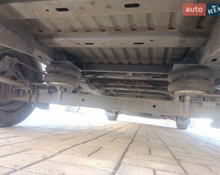 Білий Рено Мастєр, об'ємом двигуна 2.3 л та пробігом 425 тис. км за 8900 $, фото 6 на Automoto.ua