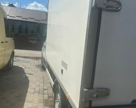Білий Рено Мастєр, об'ємом двигуна 2.3 л та пробігом 230 тис. км за 10700 $, фото 5 на Automoto.ua