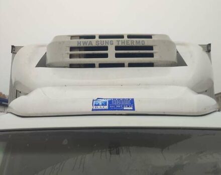 Белый Рено Мастер, объемом двигателя 2.3 л и пробегом 306 тыс. км за 17500 $, фото 3 на Automoto.ua