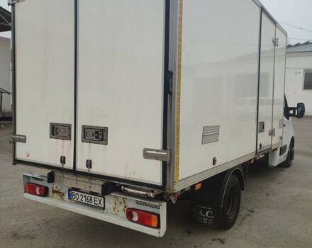 Білий Рено Мастєр, об'ємом двигуна 2.3 л та пробігом 306 тис. км за 14999 $, фото 6 на Automoto.ua