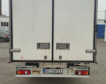 Белый Рено Мастер, объемом двигателя 2.3 л и пробегом 306 тыс. км за 17500 $, фото 7 на Automoto.ua