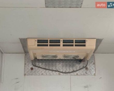 Белый Рено Мастер, объемом двигателя 2.3 л и пробегом 306 тыс. км за 17500 $, фото 11 на Automoto.ua