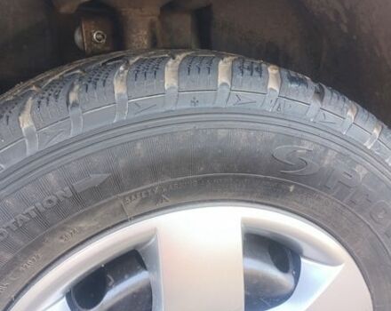 Білий Рено Мастєр, об'ємом двигуна 2.3 л та пробігом 425 тис. км за 8900 $, фото 10 на Automoto.ua