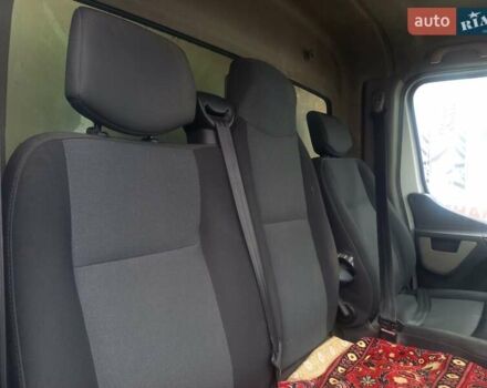 Білий Рено Мастєр, об'ємом двигуна 2.3 л та пробігом 375 тис. км за 13000 $, фото 4 на Automoto.ua
