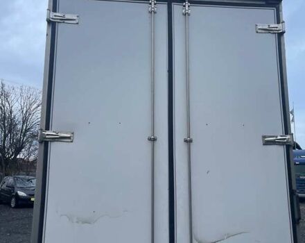 Белый Рено Мастер, объемом двигателя 2.3 л и пробегом 224 тыс. км за 12990 $, фото 4 на Automoto.ua