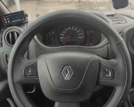 Белый Рено Мастер, объемом двигателя 2.3 л и пробегом 306 тыс. км за 17500 $, фото 13 на Automoto.ua