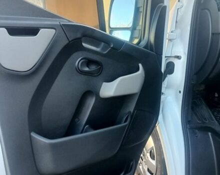 Білий Рено Мастєр, об'ємом двигуна 2.3 л та пробігом 425 тис. км за 8900 $, фото 9 на Automoto.ua