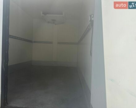 Білий Рено Мастєр, об'ємом двигуна 2.3 л та пробігом 230 тис. км за 10700 $, фото 10 на Automoto.ua