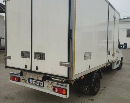 Белый Рено Мастер, объемом двигателя 2.3 л и пробегом 306 тыс. км за 17500 $, фото 6 на Automoto.ua