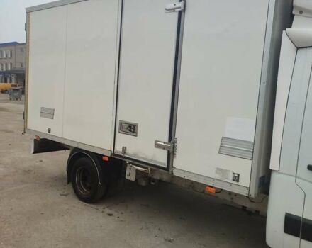 Белый Рено Мастер, объемом двигателя 2.3 л и пробегом 306 тыс. км за 17500 $, фото 5 на Automoto.ua