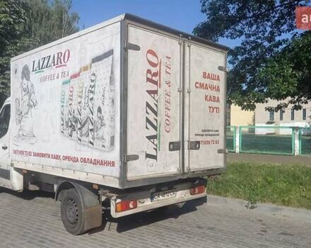 Білий Рено Мастєр, об'ємом двигуна 2.3 л та пробігом 389 тис. км за 8000 $, фото 2 на Automoto.ua