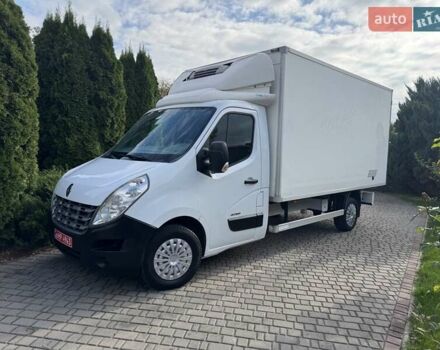 Белый Рено Мастер, объемом двигателя 2.3 л и пробегом 297 тыс. км за 15800 $, фото 4 на Automoto.ua