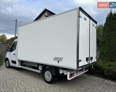 Белый Рено Мастер, объемом двигателя 2.3 л и пробегом 297 тыс. км за 15800 $, фото 21 на Automoto.ua