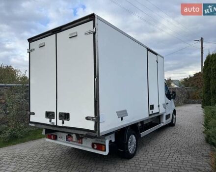 Белый Рено Мастер, объемом двигателя 2.3 л и пробегом 297 тыс. км за 15800 $, фото 25 на Automoto.ua