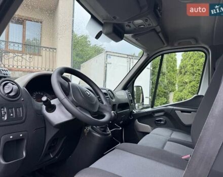 Білий Рено Мастєр, об'ємом двигуна 2.3 л та пробігом 278 тис. км за 17500 $, фото 26 на Automoto.ua
