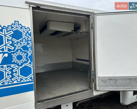 Белый Рено Мастер, объемом двигателя 2.3 л и пробегом 447 тыс. км за 12500 $, фото 5 на Automoto.ua