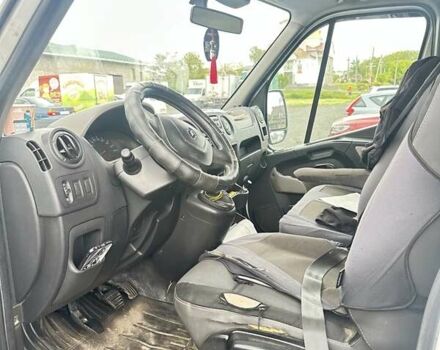 Белый Рено Мастер, объемом двигателя 2.3 л и пробегом 1 тыс. км за 9288 $, фото 2 на Automoto.ua