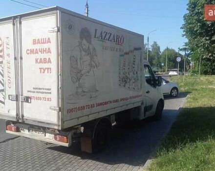 Білий Рено Мастєр, об'ємом двигуна 2.3 л та пробігом 389 тис. км за 8000 $, фото 3 на Automoto.ua