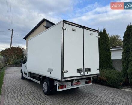 Белый Рено Мастер, объемом двигателя 2.3 л и пробегом 297 тыс. км за 15800 $, фото 24 на Automoto.ua