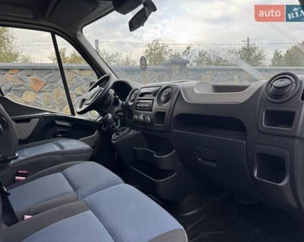 Белый Рено Мастер, объемом двигателя 2.3 л и пробегом 297 тыс. км за 15800 $, фото 30 на Automoto.ua