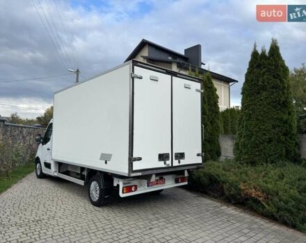 Белый Рено Мастер, объемом двигателя 2.3 л и пробегом 297 тыс. км за 15800 $, фото 23 на Automoto.ua