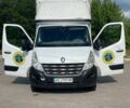 Білий Рено Мастєр, об'ємом двигуна 2.5 л та пробігом 452 тис. км за 16950 $, фото 1 на Automoto.ua