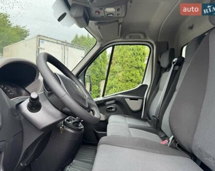 Білий Рено Мастєр, об'ємом двигуна 2.3 л та пробігом 278 тис. км за 17500 $, фото 27 на Automoto.ua