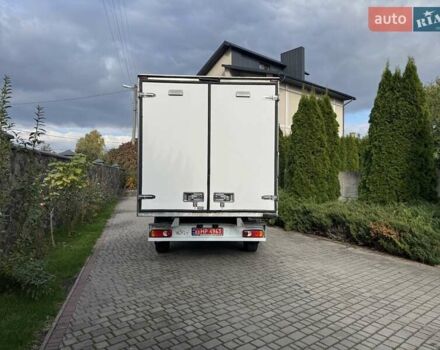 Белый Рено Мастер, объемом двигателя 2.3 л и пробегом 297 тыс. км за 15800 $, фото 16 на Automoto.ua