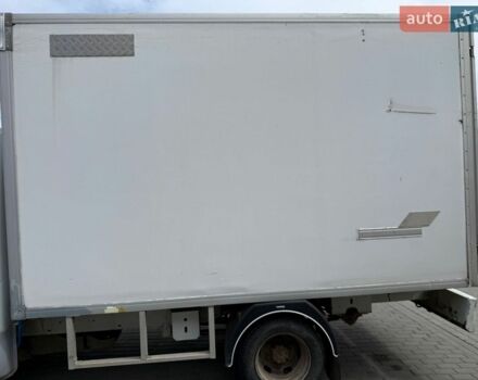 Белый Рено Мастер, объемом двигателя 2.3 л и пробегом 225 тыс. км за 11000 $, фото 7 на Automoto.ua