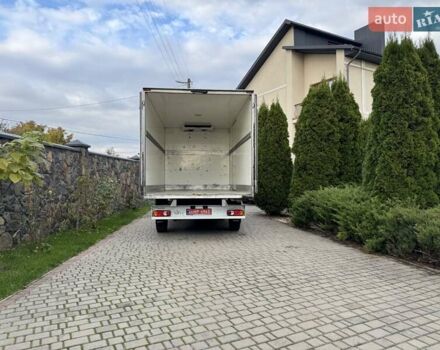 Белый Рено Мастер, объемом двигателя 2.3 л и пробегом 297 тыс. км за 15800 $, фото 27 на Automoto.ua