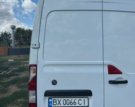 Белый Рено Мастер, объемом двигателя 2.3 л и пробегом 330 тыс. км за 14800 $, фото 9 на Automoto.ua
