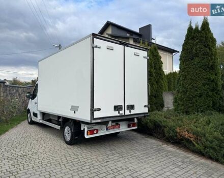 Белый Рено Мастер, объемом двигателя 2.3 л и пробегом 297 тыс. км за 15800 $, фото 22 на Automoto.ua