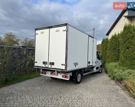 Белый Рено Мастер, объемом двигателя 2.3 л и пробегом 297 тыс. км за 15800 $, фото 17 на Automoto.ua