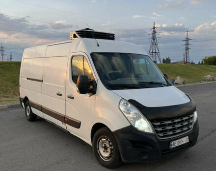 Білий Рено Мастєр, об'ємом двигуна 2.3 л та пробігом 810 тис. км за 10800 $, фото 14 на Automoto.ua