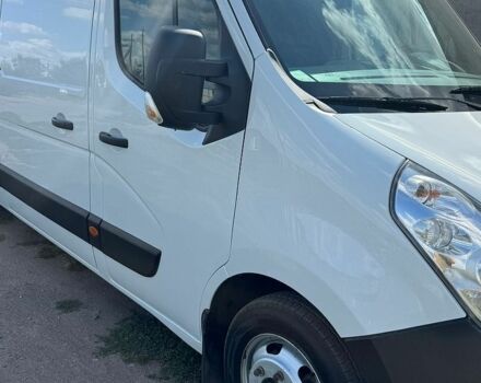 Белый Рено Мастер, объемом двигателя 2.3 л и пробегом 330 тыс. км за 14800 $, фото 2 на Automoto.ua