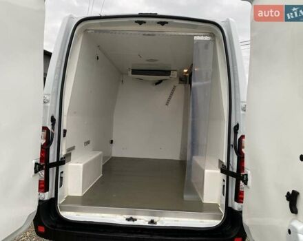 Белый Рено Мастер, объемом двигателя 0 л и пробегом 186 тыс. км за 17350 $, фото 22 на Automoto.ua