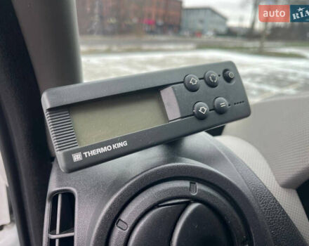 Білий Рено Мастєр, об'ємом двигуна 2.3 л та пробігом 265 тис. км за 16550 $, фото 31 на Automoto.ua