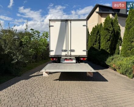 Белый Рено Мастер, объемом двигателя 2.3 л и пробегом 298 тыс. км за 18500 $, фото 18 на Automoto.ua