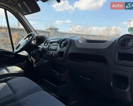 Білий Рено Мастєр, об'ємом двигуна 2.3 л та пробігом 287 тис. км за 16000 $, фото 76 на Automoto.ua