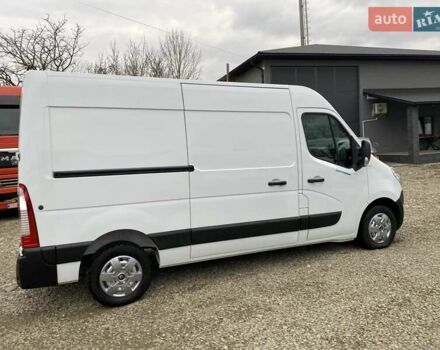 Белый Рено Мастер, объемом двигателя 0 л и пробегом 186 тыс. км за 17350 $, фото 12 на Automoto.ua