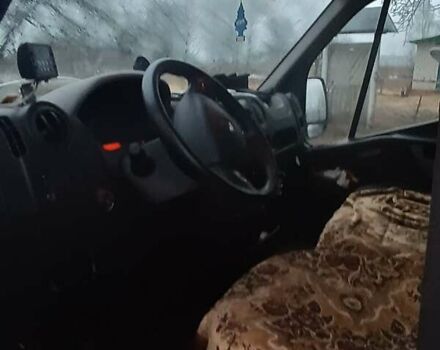 Белый Рено Мастер, объемом двигателя 2.3 л и пробегом 334 тыс. км за 14200 $, фото 8 на Automoto.ua