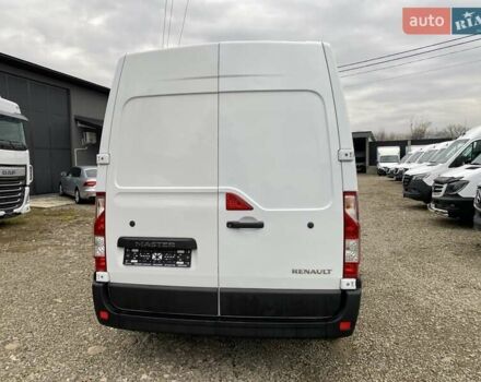 Белый Рено Мастер, объемом двигателя 0 л и пробегом 186 тыс. км за 17350 $, фото 11 на Automoto.ua
